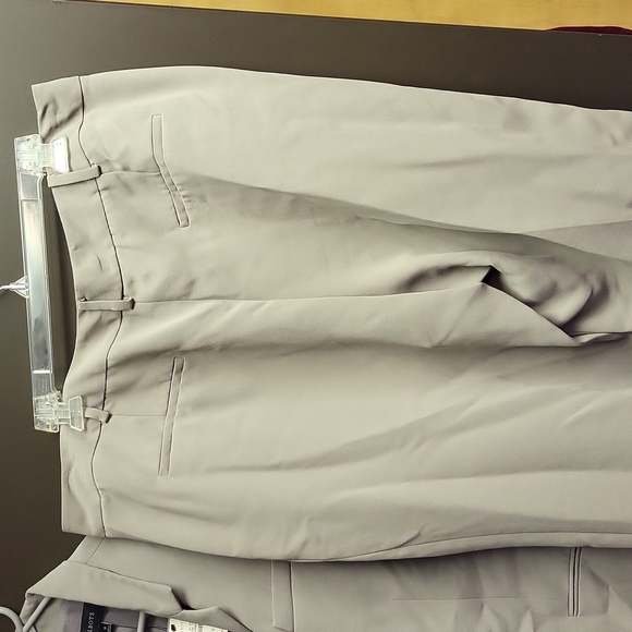 Talbots 18 long dress pants - Picture 6 of 7